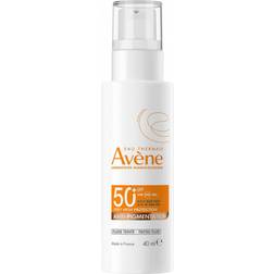 Avène High Protection Anti-Pigmentation Tinted Fluid SPF 50+ 40ml