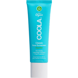 Coola Classic Face Sunscreen Cucumber SPF30 50ml