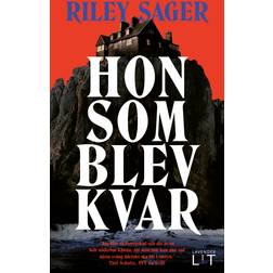 Hon Som Blev Kvar (Pocket)