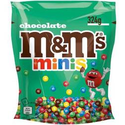 M&M´S Chocolate Minis 324g