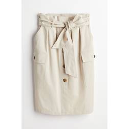 H&M Utility-Rock - Hellbeige