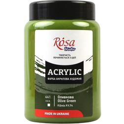 Rosa Acrylic Paint Olive Green 400ml