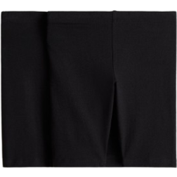H&M Cycling Shorts 2-pack - Black (0599090038)