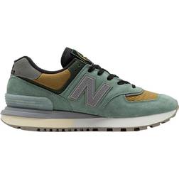 New Balance Stone Island 574 Legacy - Light Green