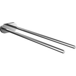 Emco Round Handdoekhouder 10.5 x 5 x 39.9 cm
