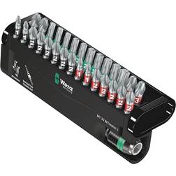 Wera 05057430001 30 Pcs Bitsskrutrekker