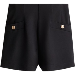 H&M Interlock Shorts - Black