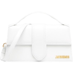 Jacquemus The large Bambino Bag - White