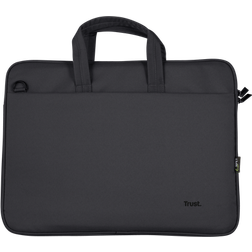 Trust Bologna Laptop Bag - Black