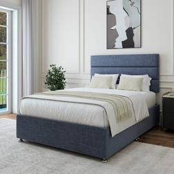 Dunelm Universal Divan Base 135x190cm