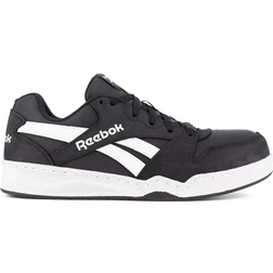Reebok BB4500 Low Cut Work Shoes S3 SRC - Black/White