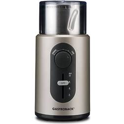 Gastroback Basic Coffee Grinder Silver