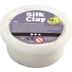 Silk Clay White Clay 40g