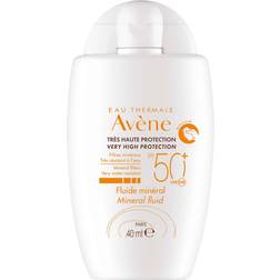 Avène Eau Thermale Mineral Fluid SPF50+ 40ml