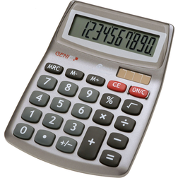 Genie 540 Desktop Calculator