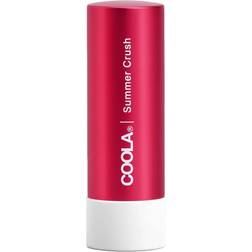 Coola Liplux Tinted Lip Balm Zinc Oxide Sunscreen SPF30 Summer Crush