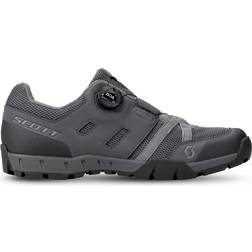 Scott Sport Crus-R BOA M - Dark Grey/Black