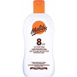 Malibu Lotion Low Protection SPF8 200ml