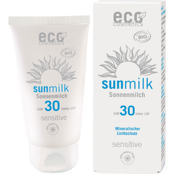 Eco Cosmetics Sun Milk Sensitive SPF30 75ml