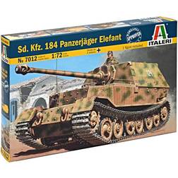 Italeri PanzerJg Elefant 1:72