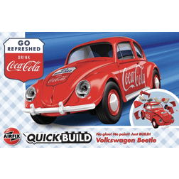 Airfix Coca Cola VW Beetle