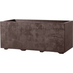 Deroma Millenium - Brownstone Plantekasse