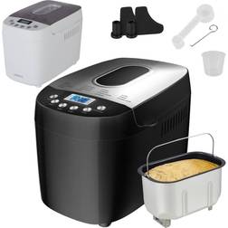 Dunelm Digital Bread Maker Black