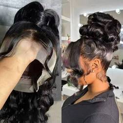 Shein Body Wave 360 Lace Front Wigs
