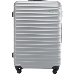 Wittchen Large Suitcase 77cm - Grey