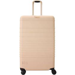 Beis Large Check In Roller 80cm - Beige
