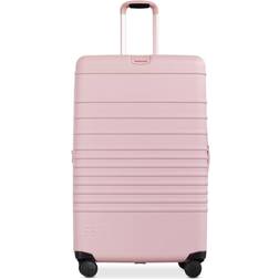 Beis Large Check In Roller 80cm - Atlas Pink