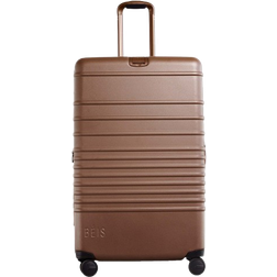 Beis Large Check In Roller 80cm - Maple