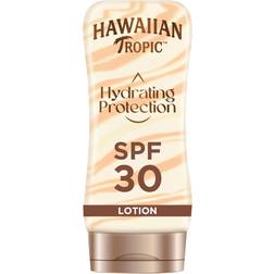 Hawaiian Tropic Tropic Hydrating Protection Sunscreen Lotion SPF30 180ml