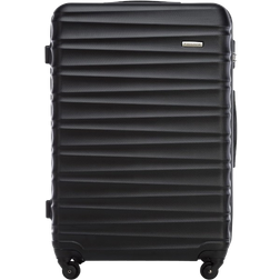 Wittchen Large Suitcase 77cm - Black