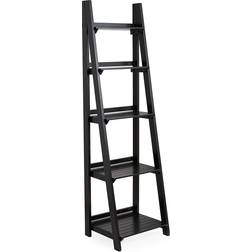 Dunelm Nautical Black Shelving System 42x150cm
