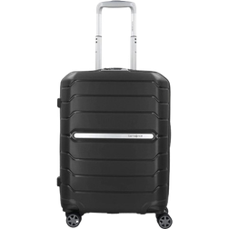 Samsonite Flux Spinner Expandable 55cm - Black
