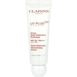 Clarins UV Plus Anti Pollution Translucent SPF50 50ml