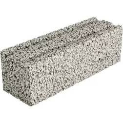 Finja Murblock Bas 190 Spårade 11202060S 590x190x190mm