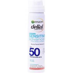 Garnier Delial Amber Solaire Sensitive Advanced Super UV SPF50 75ml
