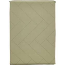 Södahl Tiles Damask Dug Grøn (270x140cm)