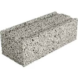 Finja Murblock Bas 250 Spårade 11252060S 590x250x190mm
