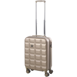 Bon Gout Singapore Cabin Trolley 55cm - Champagne