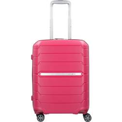 Samsonite Flux Spinner Expandable 55cm - Granita Red