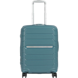 Samsonite Flux Spinner Expandable 55cm - Petrol