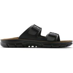 Birkenstock Bilbao Birko-Flor - Black