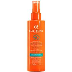 Collistar Active Protection Milk Spray Hyper Sensitive Skins SPF30 200ml