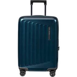 Samsonite Nuon 55cm - Metallic Dark Blue