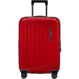 Samsonite Nuon 55cm - Metallic Red
