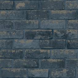 Debona Brick Wall 3D Effect (6756)