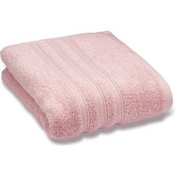 Catherine Lansfield Zero Twist Bath Towel Pink (120x70cm)